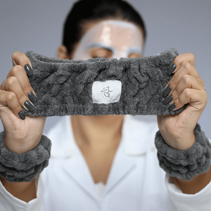 Microfiber | Head & Hand Bands